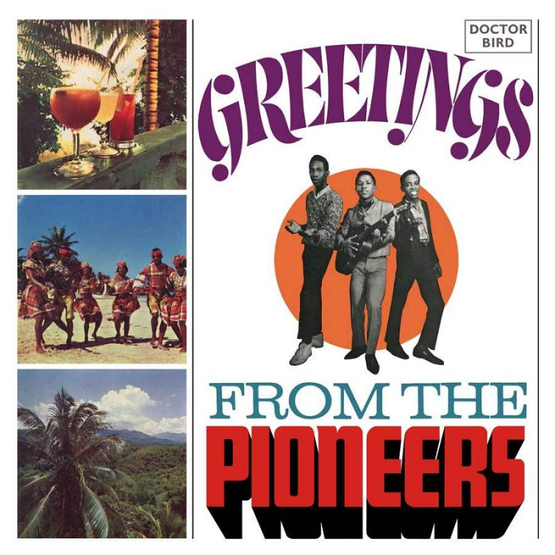 GREETINGS FROM THE PIONEERS: EXPANDED OR