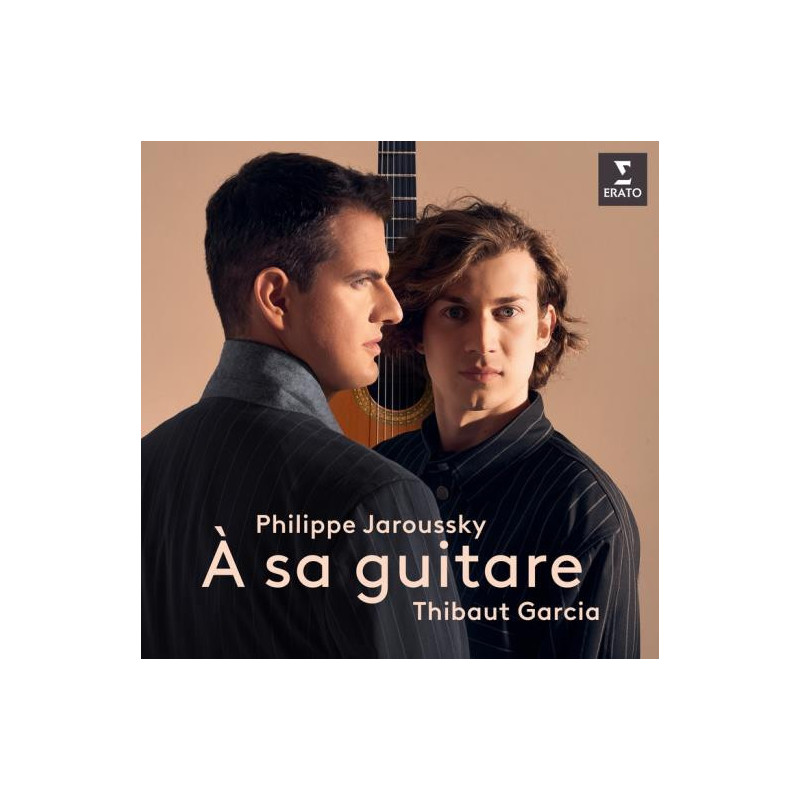 A SA GUITARE