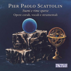 PIER PAOLO SCATTOLIN: SUONI...