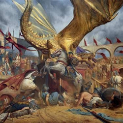 IN THE COURT OF THE DRAGON