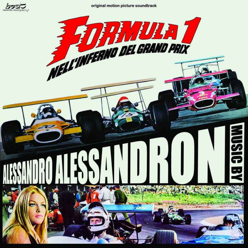 FORMULA 1 NELL INFERNO DEL GRAND PRIX