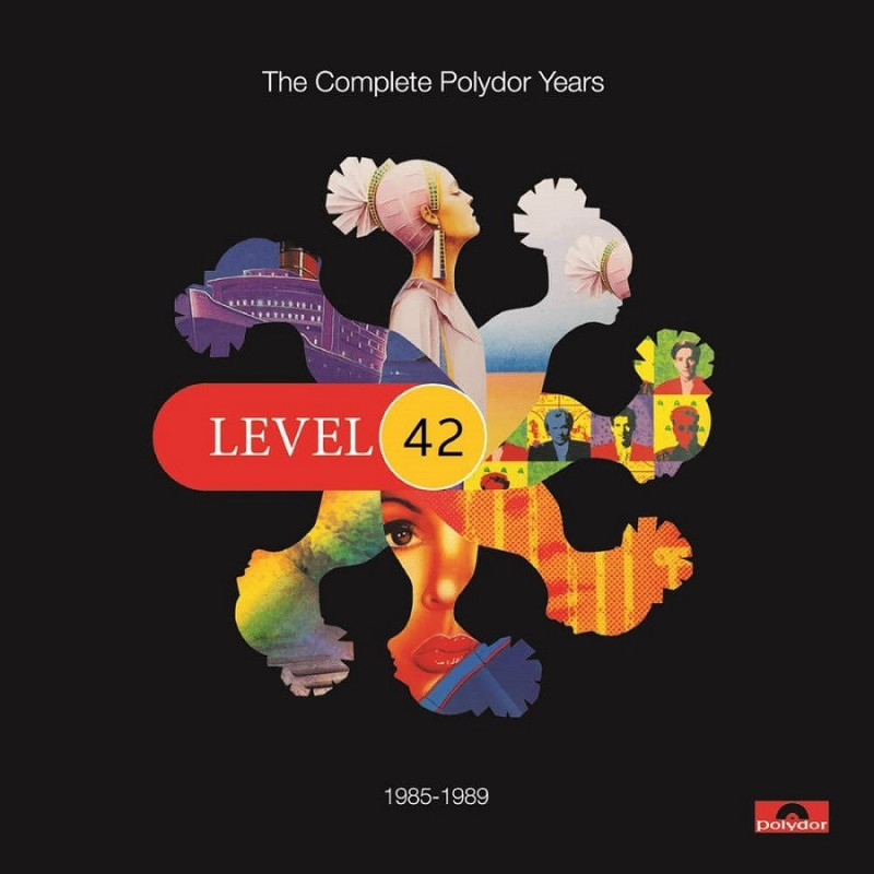 COMPLETE POLYDOR YEARS VOLUME TWO 1985-1