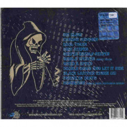 HIGH REEPER (RE-ISSUE WITH 2 BONUS TRACK