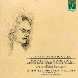 GIOVANNI ANTONIO GUIDO:...