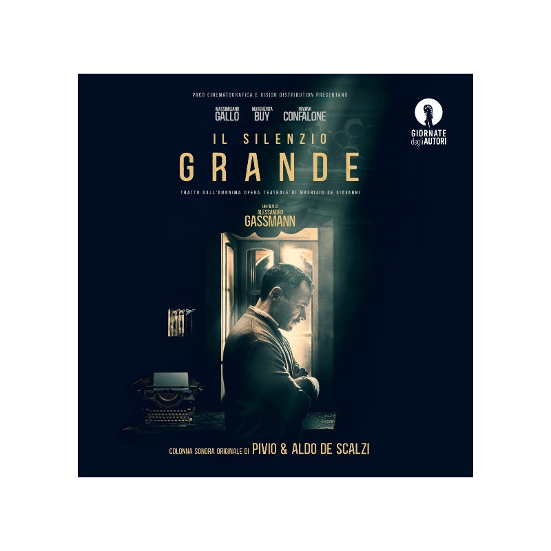 IL SILENZIO GRANDE