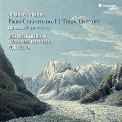 JOHANNES BRAHMS PIANO CONCERT