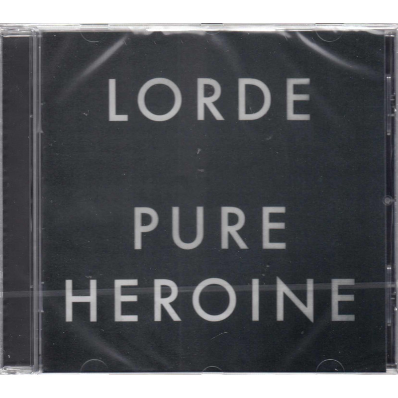 PURE HEROINE