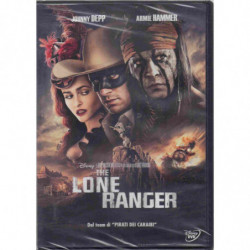 THE LONE RANGER (USA 2013)