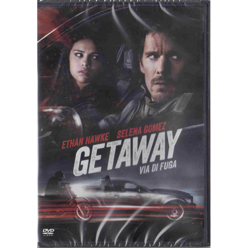 GETAWAY - VIA DI FUGA