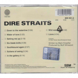 DIRE STRAITS