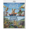 COFANETTO PETER RABBIT 1 & 2 BLU RAY DISC