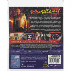 WILLY'S WONDERLAND BLU RAY DISC