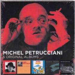 5 ORIGINAL ALBUMS