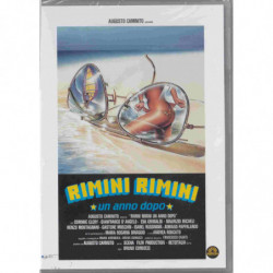 RIMINI RIMINI UN`ANNO DOPO DVD