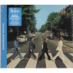 ABBEY ROAD-ANNIVERSARY