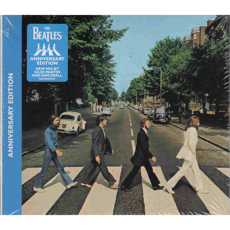 ABBEY ROAD-ANNIVERSARY