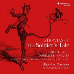 THE SOLDIER S TALE   DUO CONC