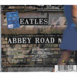 ABBEY ROAD-ANNIVERSARY