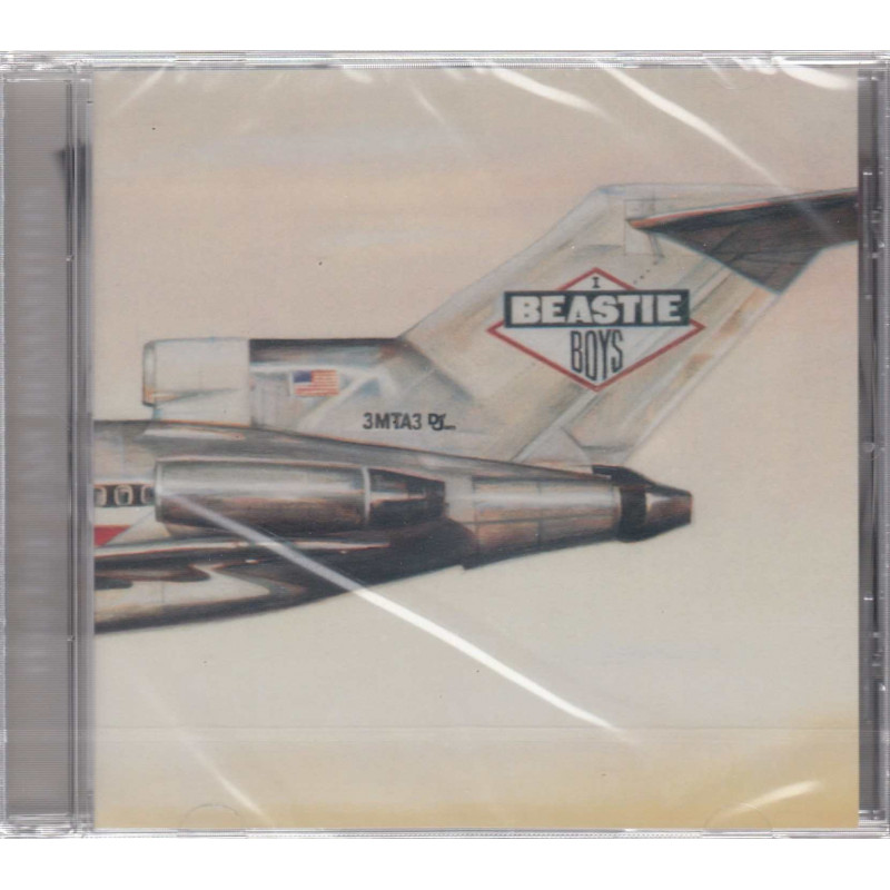 LICENSED TO ILL
