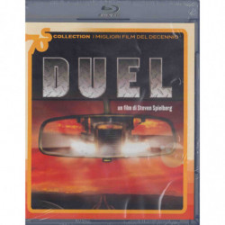 DUEL (BLU-RAY) (USA1971)