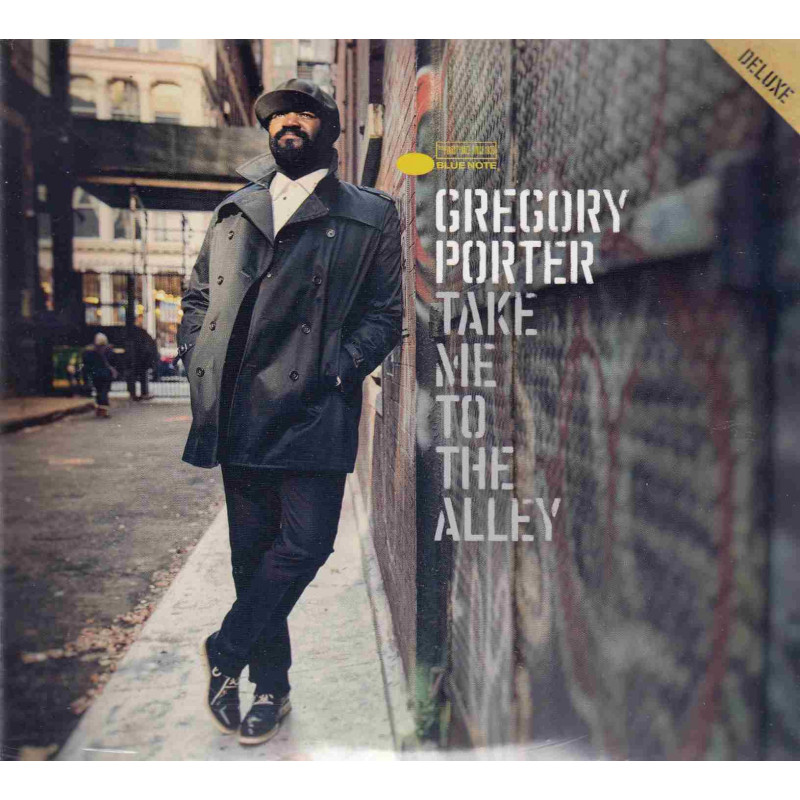 TAKE ME TO THE ALLEY DELUXE (CD+DVD