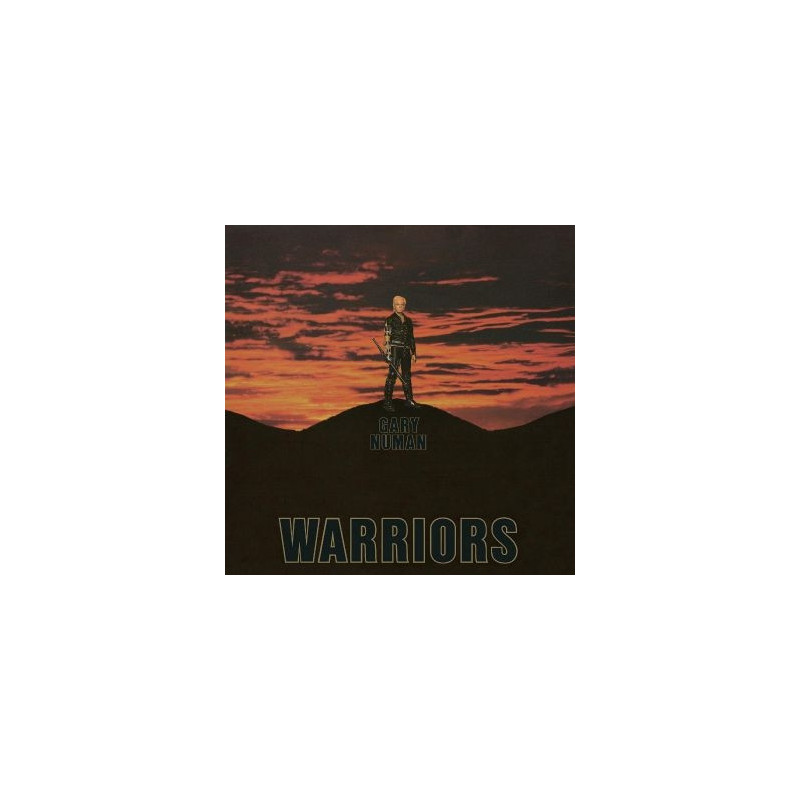 WARRIORS -  LIMITED EDITION -