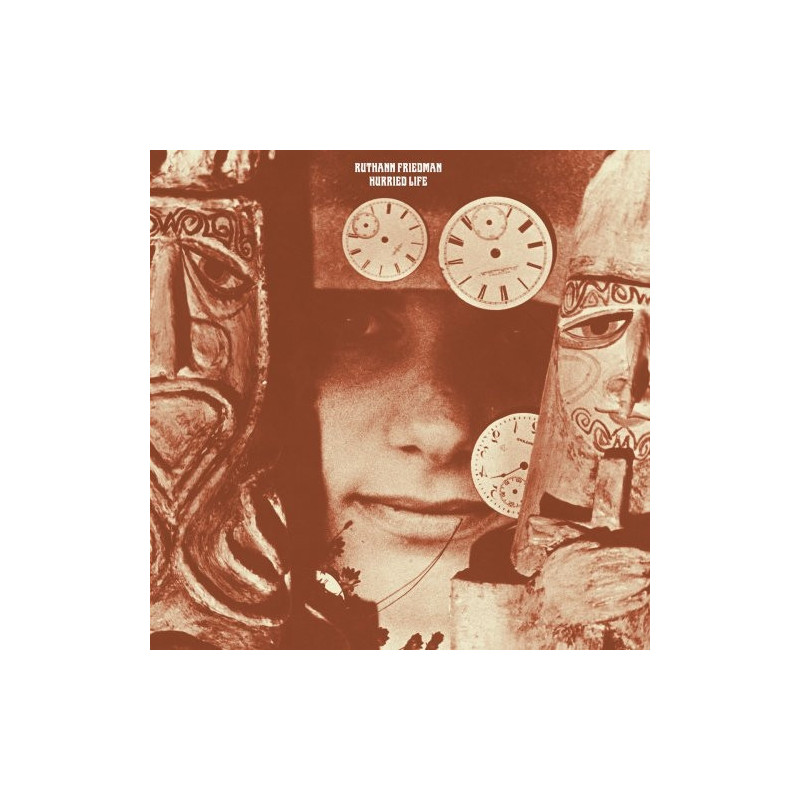 HURRIED LIFE : LOST RECORDINGS, 1965-197