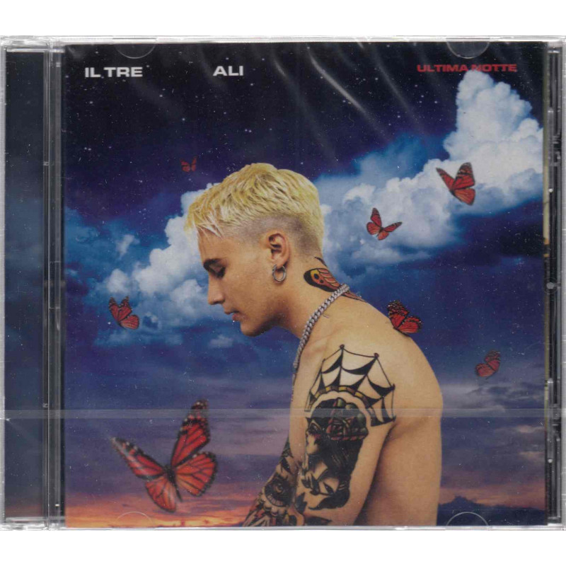 ALI - ULTIMA NOTTE