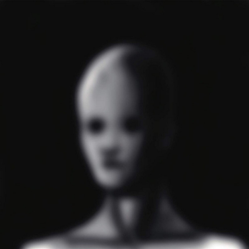 XMIT (BLACK IN CLEAR VINYL)