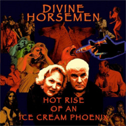 HOT RISE OF AN ICE CREAM...