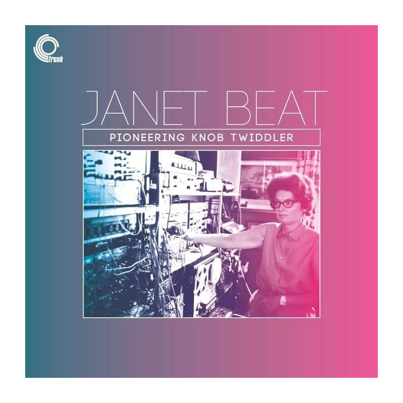 JANET BEAT - PIONEERINGKNOB T