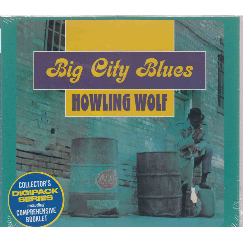 BIG CITY BLUES (+ 15 BONUS TRACKS)