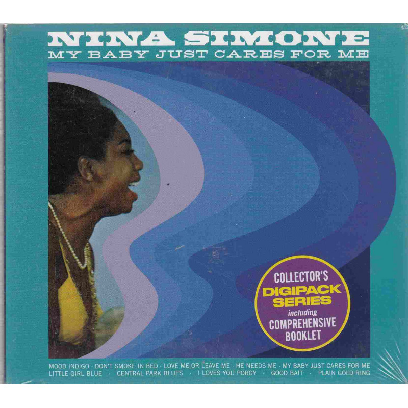 MY BABY JUST CARES FOR ME (+ 6 BONUS TRA