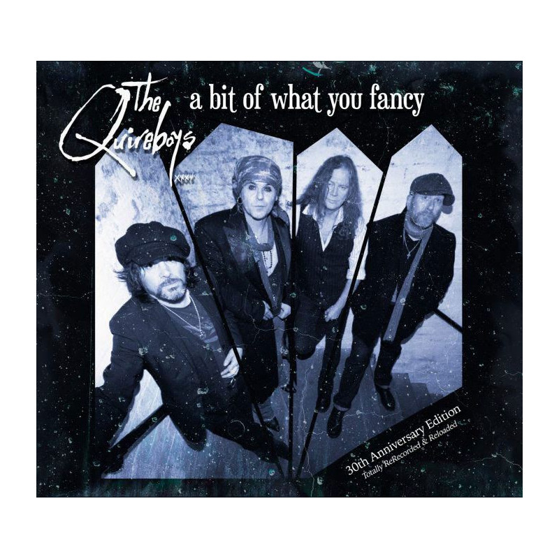A BIT OF WHAT YOU FANCY(30TH ANNIVERSARY