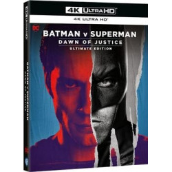 BATMAN V SUPERMAN: DAWN OF JUSTICE UE (4K ULTRA HD)