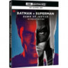 BATMAN V SUPERMAN: DAWN OF JUSTICE UE (4K ULTRA HD)
