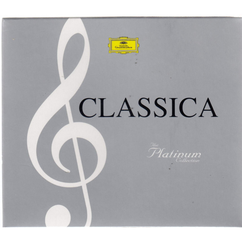 PLATINUM COLLECTION-CLASSICA