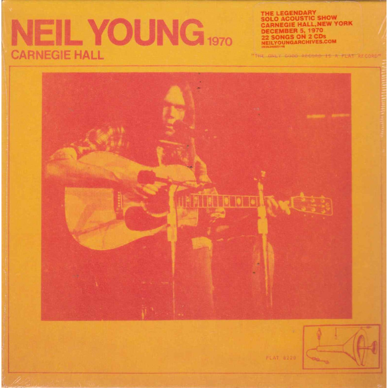 CARNEGIE HALL 1970