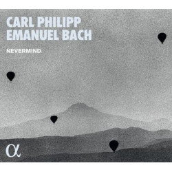 CARL PHILIPP EMANUEL BACH