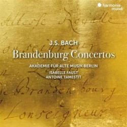 BRANDENBURG CONCERTOS