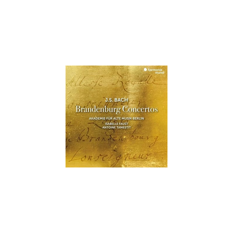 BRANDENBURG CONCERTOS