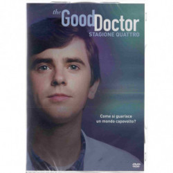 THE GOOD DOCTOR STAGIONE 4 (5 DVD)