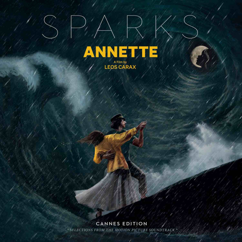 ANNETTE (ORIGINAL MOTION PICTURE SOUNTRA