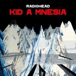 KID A MNESIAC (BLACK VINYL)