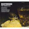 BUXTEHUDE: TRIO SONATAS OP. 2
