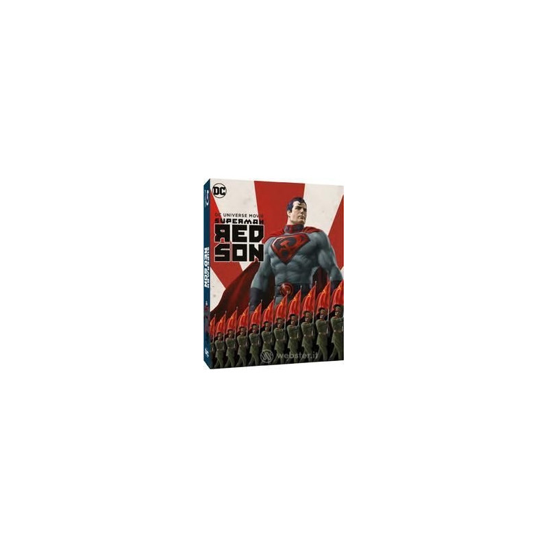 SUPERMAN: RED SON (BS)