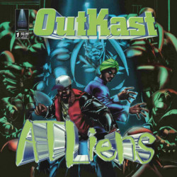 ATLIENS (25TH ANNIVERSARY...