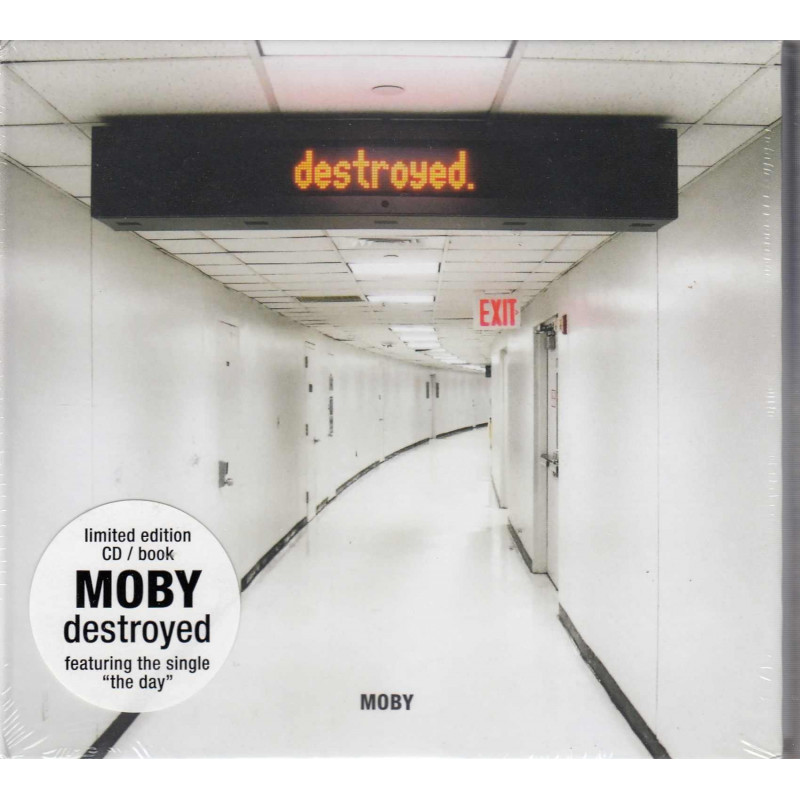 DESTROYED DELUXE