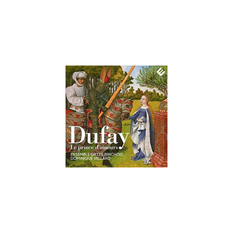 DUFAY - LE PRINCE DAMOURS