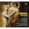 MONTEVERDI L ORFEO